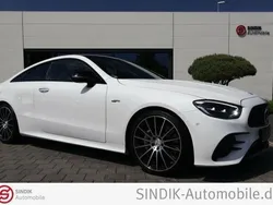 Manufaktur opalithweiss lack Gebraucht 2022 Mercedes E53 AMG AMG Coupé | 64.980 € (Guter Preis)