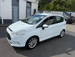Weiß Gebraucht 2015 Ford B-MAX Titanium Van / Kleinbus | 7.500 € (Fairer Preis)