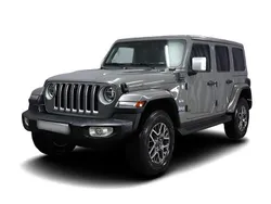 Andere Gebraucht 2022 Jeep Wrangler Sahara SUV | 64.249 € (Teuer)