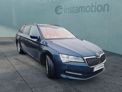 Blau Gebraucht 2019 Skoda Superb Ambition Kombi | 21.290 € (Fairer Preis)