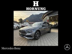 Metalliclack selenitgrau Gebraucht 2022 Mercedes E300 Limousine | 34.700 € (Guter Preis)