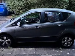 Grau Gebraucht 2008 Mercedes A200 Elegance Kleinwagen | 2.850 € (Fairer Preis)