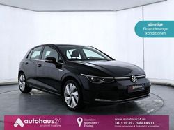 Schwarz Gebraucht 2022 VW Golf VIII Style Limousine | 22.970 € (Guter Preis)