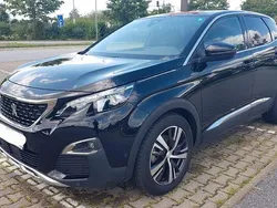 Schwarz Gebraucht 2019 Peugeot 3008 GT-line SUV | 16.500 € (Fairer Preis)