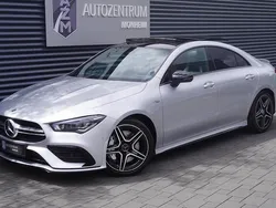 Iridium silber metallic Gebraucht 2021 Mercedes CLA35 AMG AMG Limousine | 41.990 € (Fairer Preis)