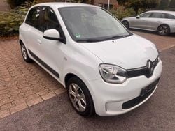 Weiß Gebraucht 2021 Renault Twingo LIMITED Kleinwagen | 6.490 € (Guter Preis)