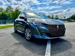 Grau Gebraucht 2020 Peugeot 208 Active Kleinwagen | 12.000 € (Fairer Preis)