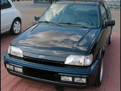 Schwarz Gebraucht 1990 Ford Fiesta Kleinwagen | 7.490 €