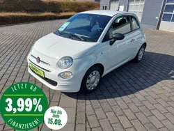 Colore esterno (gelato weiss) Gebraucht 2021 Fiat 500 Kleinwagen | 9.900 € (Superpreis)