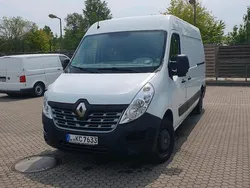 Weiß Gebraucht 2015 Renault Master Van | 9.300 €