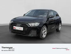 Mythosschwarz metallic Gebraucht 2024 Audi A1 Advanced Kleinwagen | 21.940 € (Fairer Preis)