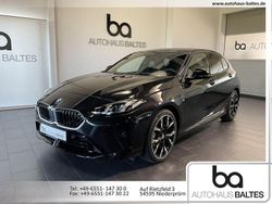 Saphirschwarz met. Gebraucht 2025 BMW 120 M Sport Kleinwagen | 36.850 € (Fairer Preis)