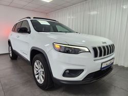 Weiß Gebraucht 2022 Jeep Cherokee SUV | 26.990 € (Fairer Preis)