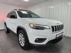Weiß Gebraucht 2022 Jeep Cherokee SUV | 29.990 € (Fairer Preis)