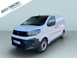 Weiß Neu 2025 Opel Vivaro S Van | 27.850 € (Guter Preis)