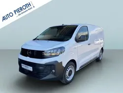 Weiß Neu 2025 Opel Vivaro S Van | 27.850 € (Guter Preis)