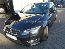 Schwarz Gebraucht 2014 Seat Leon FR Limousine | 8.400 € (Fairer Preis)