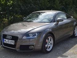 Bronze Gebraucht 2011 Audi TT Coupé | 11.000 € (Superpreis)