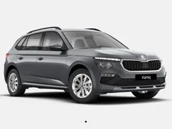 Graphitegrau metallic Neu 2025 Skoda Kamiq Drive SUV | 28.880 € (Fairer Preis)