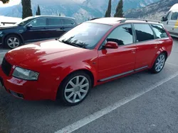Rot Gebraucht 1999 Audi S6 Sport Kombi | 8.650 € (Fairer Preis)