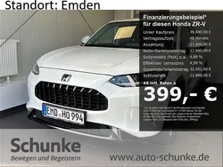 Weiss Gebraucht 2025 Honda ZR-V Advance SUV | 39.840 € (Fairer Preis)