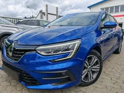 Blau Gebraucht 2022 Renault Mégane IV Intens Limousine | 15.490 € (Fairer Preis)