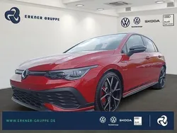 Kings red metallic Gebraucht 2022 VW Golf VIII GTI Limousine | 37.899 € (Fairer Preis)