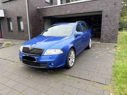 Blau Gebraucht 2008 Skoda Octavia RS Kombi | 2.500 € (Guter Preis)