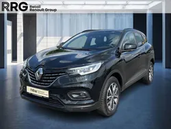 Sternen schwarz Gebraucht 2021 Renault Kadjar Black Edition SUV | 19.930 € (Etwas zu teuer)