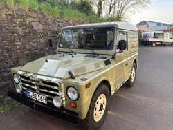 Grün Gebraucht 1984 Fiat Campagnola SUV | 18.900 €