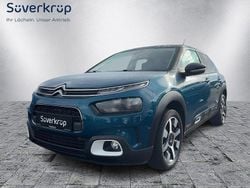 Blau Gebraucht 2018 Citroën C4 Cactus PureTech Kleinwagen | 11.960 € (Fairer Preis)
