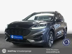 Grau Gebraucht 2022 Ford Kuga ST-Line SUV | 24.850 € (Superpreis)