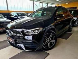 Schwarz Gebraucht 2021 Mercedes GLA200 AMG SUV | 36.990 € (Etwas zu teuer)
