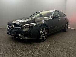 Grau Gebraucht 2023 Mercedes C300e Avantgarde Limousine | 32.799 € (Superpreis)