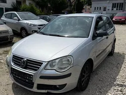 Silber Gebraucht 2008 VW Polo United Limousine | 700 € (Superpreis)