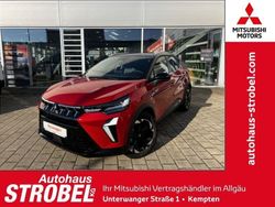 Aurora rot/ onyx schwarz metal Gebraucht 2024 Mitsubishi ASX Edition SUV | 32.900 € (Etwas zu teuer)