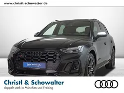 Mythosschwarz metallic Gebraucht 2022 Audi SQ5 Sport SUV | 55.447 € (Fairer Preis)