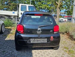 Schwarz Gebraucht 2015 Citroën C1 Feel Kleinwagen | 7.690 € (Etwas zu teuer)