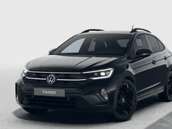 Schwarz Neu 2025 VW Taigo R-line SUV | 32.380 € (Etwas zu teuer)