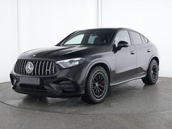 Lack obsidianschwarz Gebraucht 2025 Mercedes GLC43 AMG AMG Coupé | 82.910 € (Etwas zu teuer)