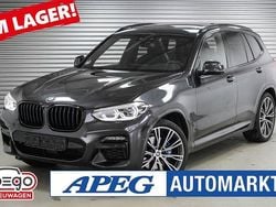 Schwarz Gebraucht 2020 BMW X3 Sport Line SUV | 37.990 € (Fairer Preis)