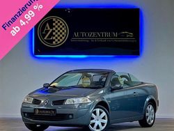 Grau Gebraucht 2010 Renault Mégane Cabriolet Dynamique Cabrio | 4.990 € (Fairer Preis)