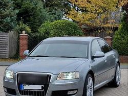 Grau Gebraucht 2008 Audi A8 Limousine | 8.600 €