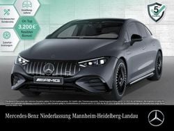 Grau Gebraucht 2022 Mercedes EQE AMG 43 AMG Limousine | 55.490 € (Fairer Preis)