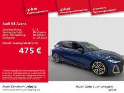 Ascariblau metallic Gebraucht 2024 Audi A5 Ambiente Coupé | 58.980 € (Fairer Preis)