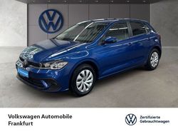 Blau Gebraucht 2022 VW Polo Limousine | 16.680 € (Fairer Preis)