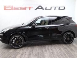 Schwarz Gebraucht 2016 Porsche Cayenne S SUV | 34.490 € (Guter Preis)