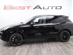 Schwarz Gebraucht 2016 Porsche Cayenne S SUV | 34.490 € (Guter Preis)