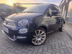 Blau Gebraucht 2022 Fiat 500C Club Cabrio | 15.995 € (Fairer Preis)