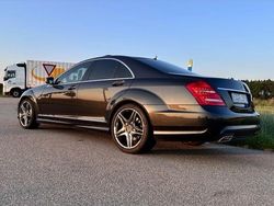 Schwarz Gebraucht 2012 Mercedes S350 Limousine | 15.500 € (Superpreis)
